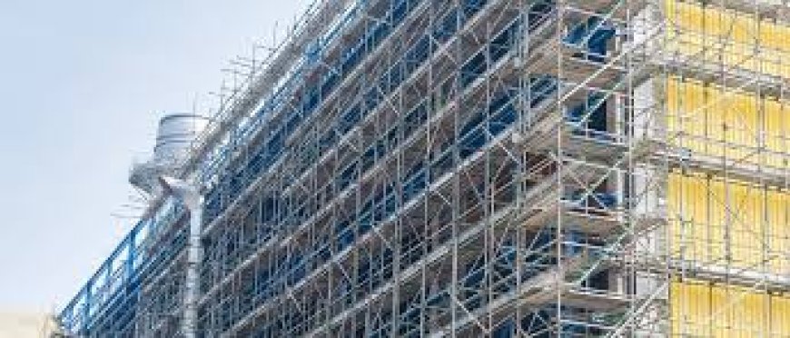 Unlocking Efficiency: Top Strategies for Scaffolding Hire in Swindon