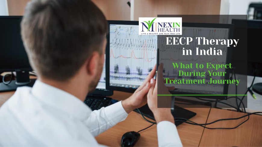 The Role of EECP in Managing Stress-Induced Heart Conditions in Urban India
