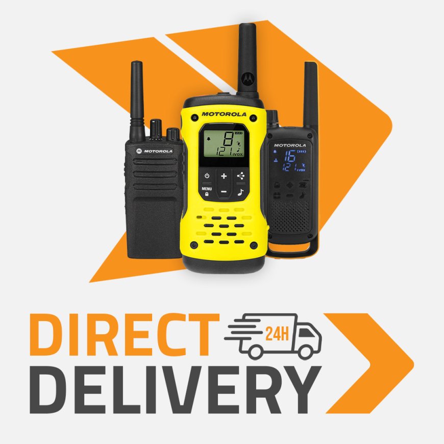 Two Way Radios for Sale – Get the Best Prices and Top Models at Direct Radios