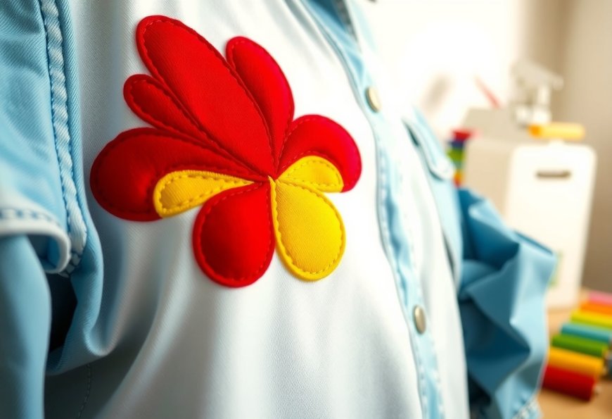 Unlock Custom Embroidery Digitizing Secrets for Stunning Designs