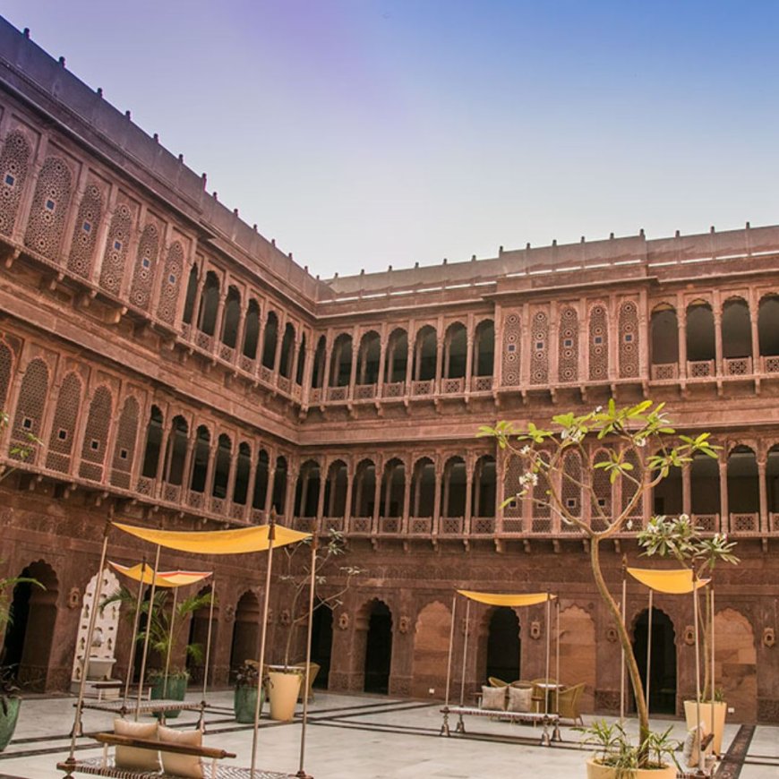 Bikaner Hotels for Every Traveler: From Heritage Havens to Modern Retreats