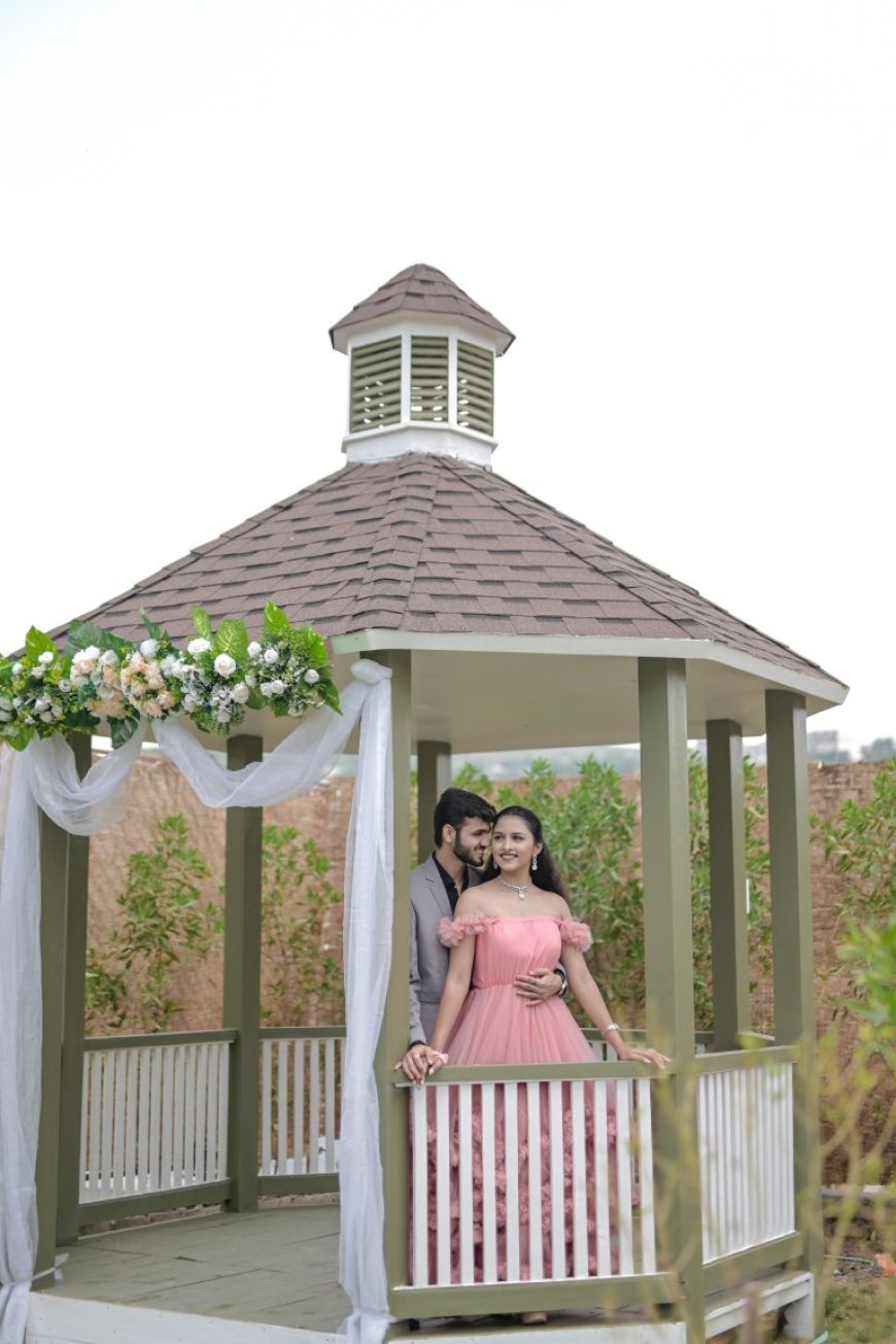 Best Pre Wedding Photoshoot Locations in Pune | The Pixel City