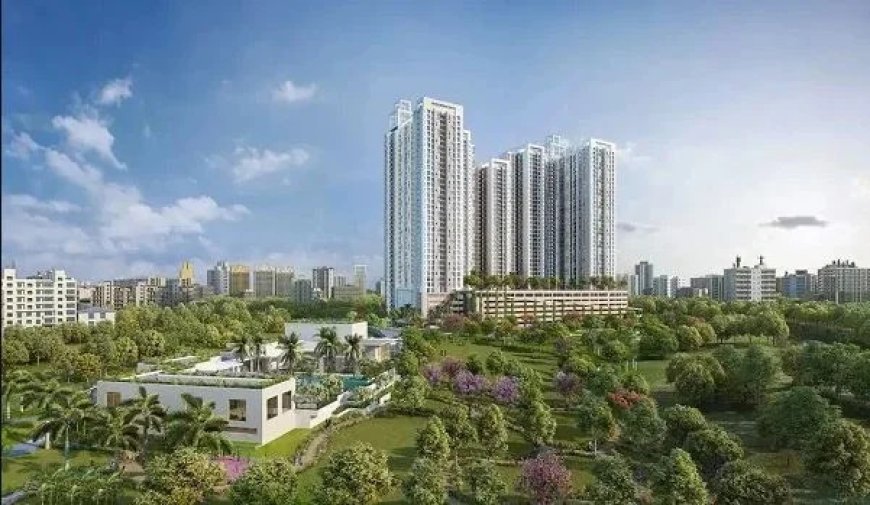 Explore Birla Punya Pune – Premium 2, 3 & 4 BHK Flats with World-Class Amenities