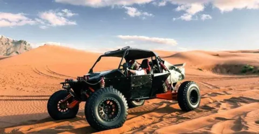 Go Off-Roading with a Dune Buggy Dubai | Desert Adventure Awaits