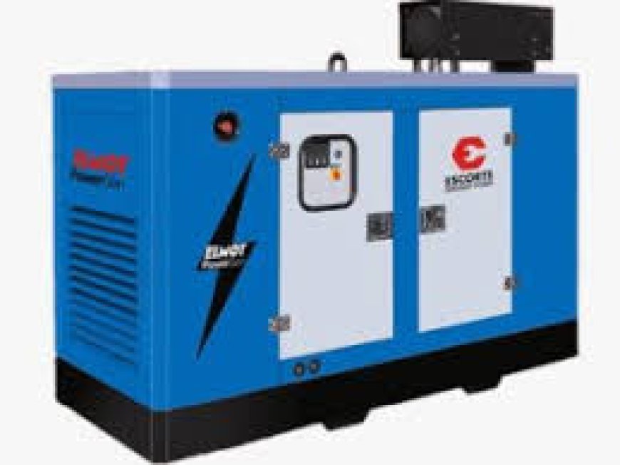 Resale Genset Available in Pune – Reliable Power Backup at the Right Price