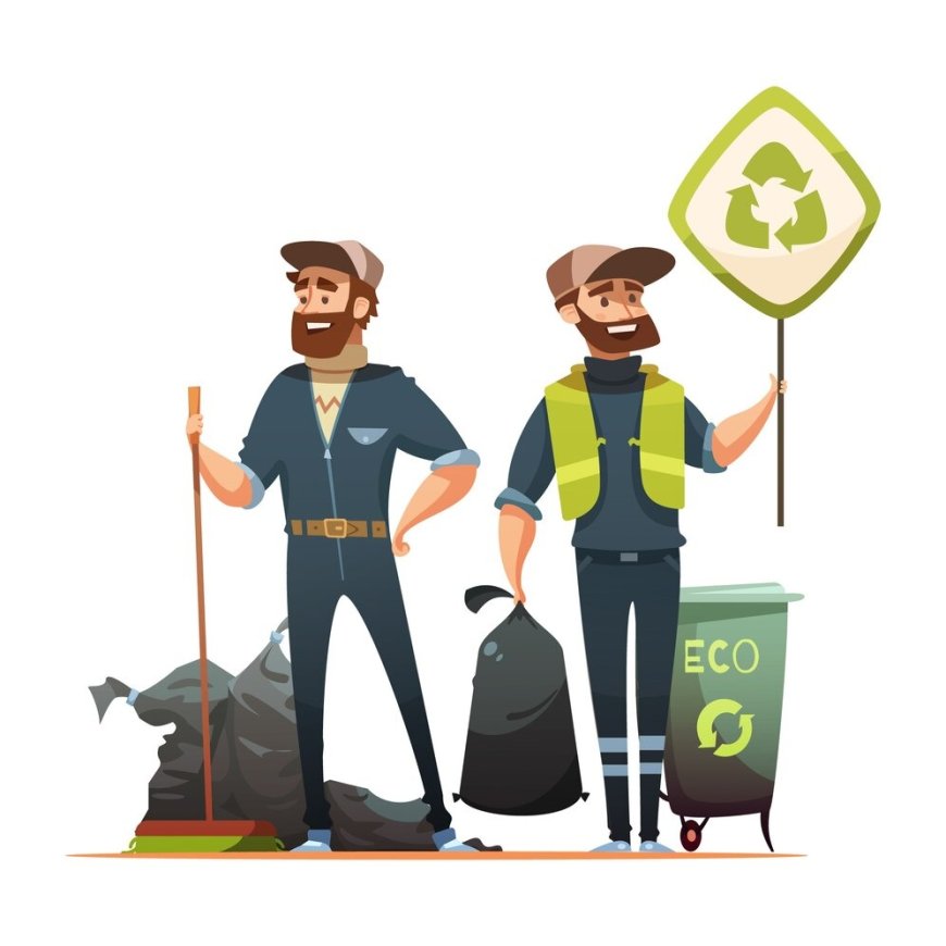 Eco-Warriors Unite! How Smart Hazardous Waste Disposal Can Save Our Planet