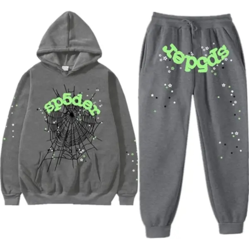 Sp5der Hoodie: The Ultimate Fusion of Fashion, Culture, and Identity