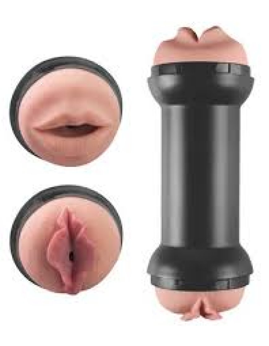 This Fleshlight Is So Real It Might Fuck Back