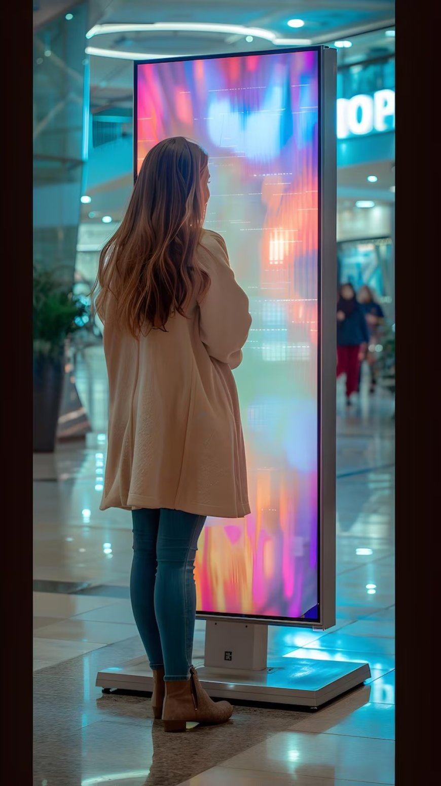 Revolutionizing Advertising in Pune: How LED Video Walls Are Taking Over Outdoor Branding! By Avinya Bharat