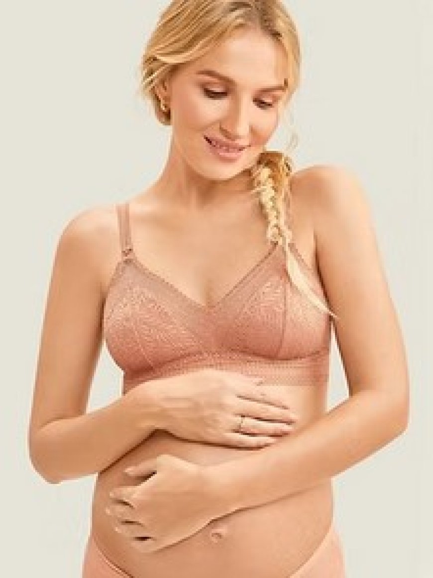 Bequeme und stützende Still-BHs für die perfekte Kombination aus Komfort und Funktion beim Stillen