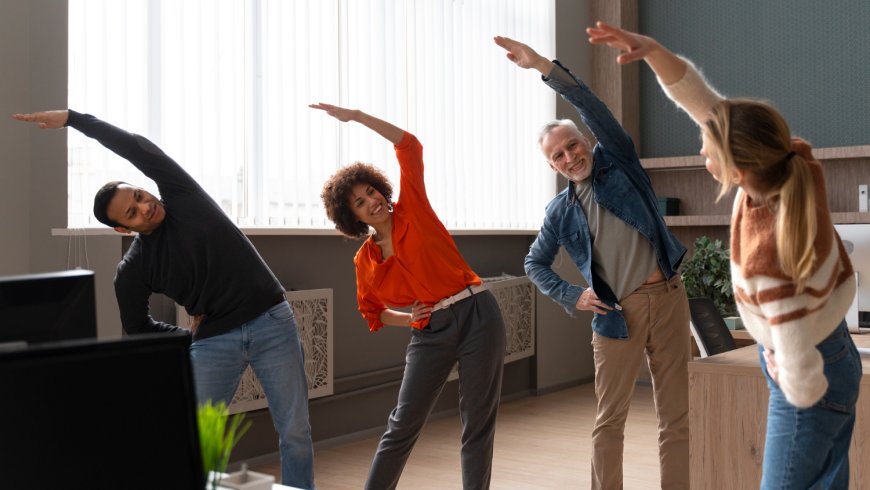 Trends Shaping Corporate Employee Wellness Programs in 2025