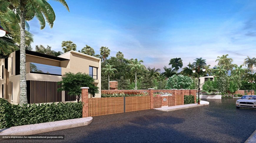 Mahindra Lifespaces Villas in Alibag – A Coastal Retreat with Modern Comforts
