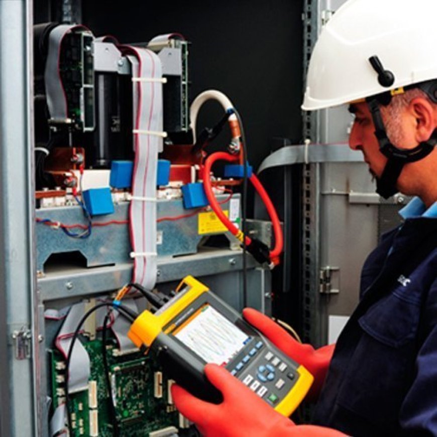 Electrical Hazard Detection Service in India – Ensure Workplace Safety & Compliance