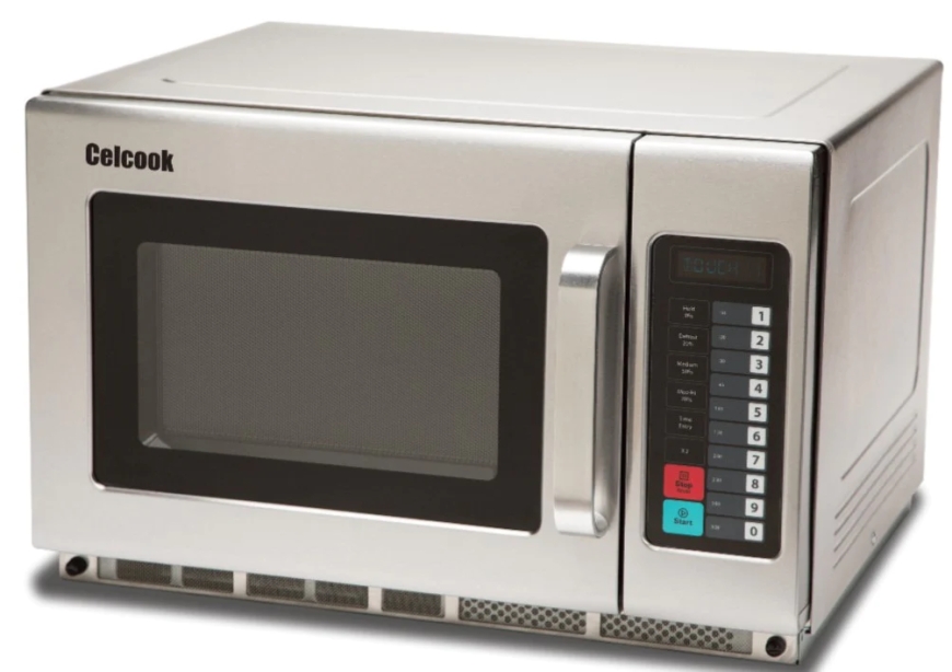 Beyond Reheating: Why Commercial Microwave Ovens Are Essential for Modern Restaurants