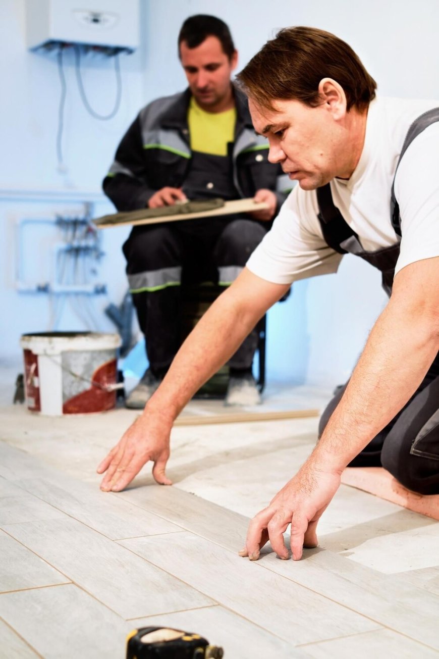 Top SPC Flooring Dealers in Mumbai – Waterproof & Stylish Flooring Solutions!