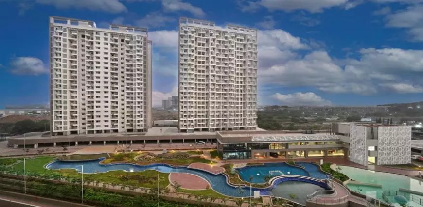 Live in Nature at Purva Atmosphere Pune – Spacious 2 & 3 BHK Apartments