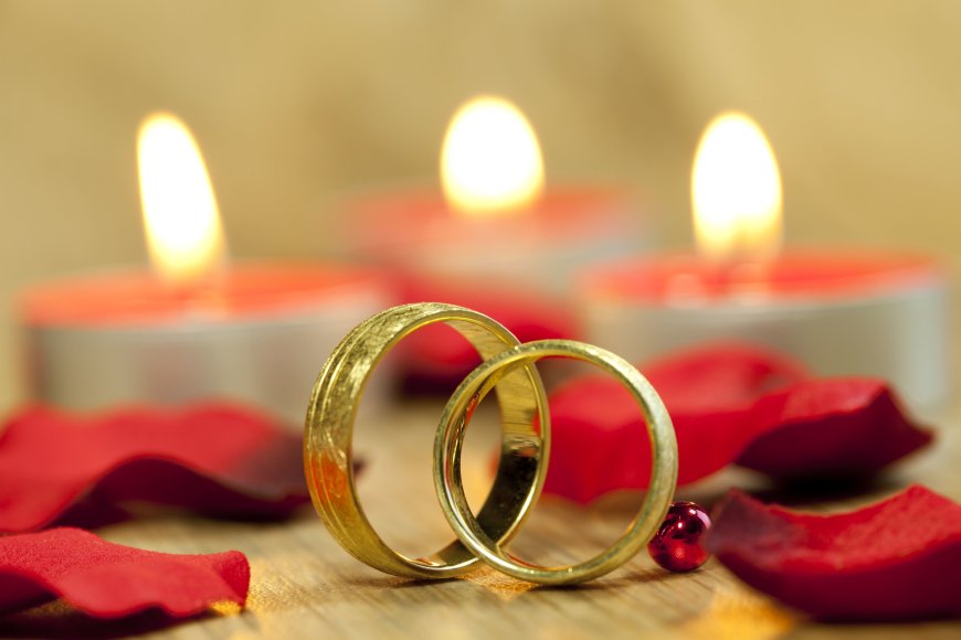 Anillos de Matrimonio: Símbolos Eternos de Amor y Compromiso
