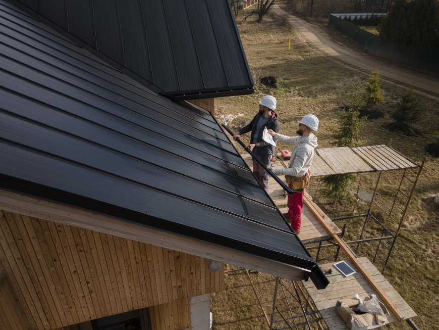 Florida Residential Roof Construction & Replacement Solutions