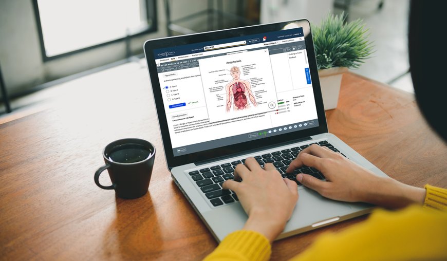 How NCLEX-RN Exam Prep and Practice Tests Improve Your Test Performance