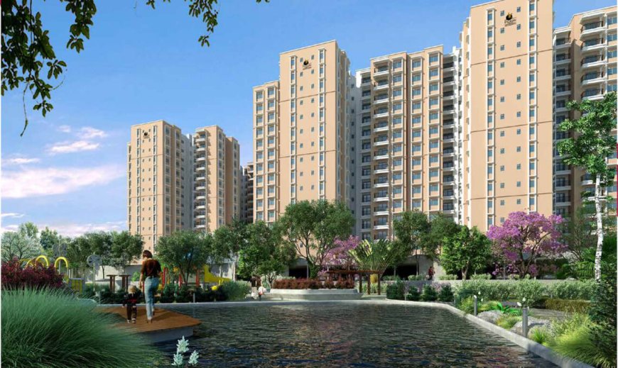 Brigade Morgan Heights Medavakkam: Elegant 2 & 3 BHK Homes with World-Class Amenities
