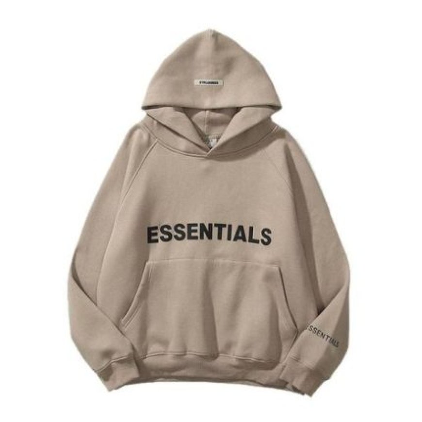 Layer in Style with the Latest Essentials Hoodie You’ll Love
