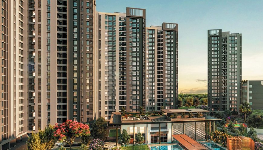 Kalyan’s New Landmark – Godrej Nirvaan 1 & 2BHK Apartments with 50+ Amenities