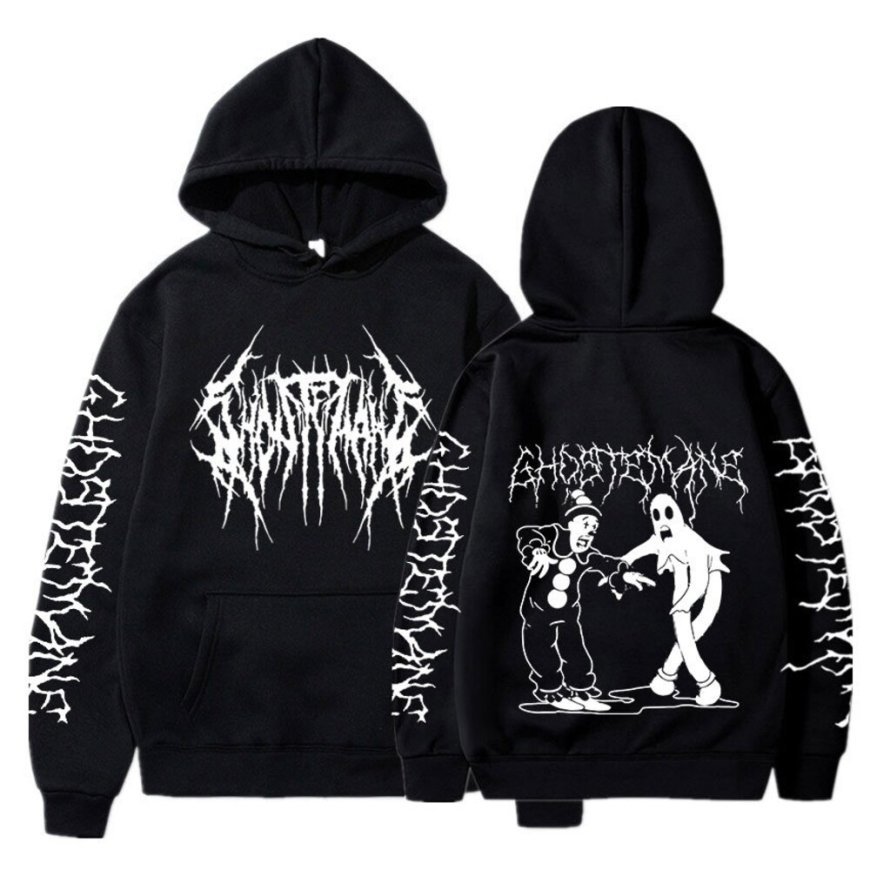 Emotional Expression Through $uicideboy$ Merch