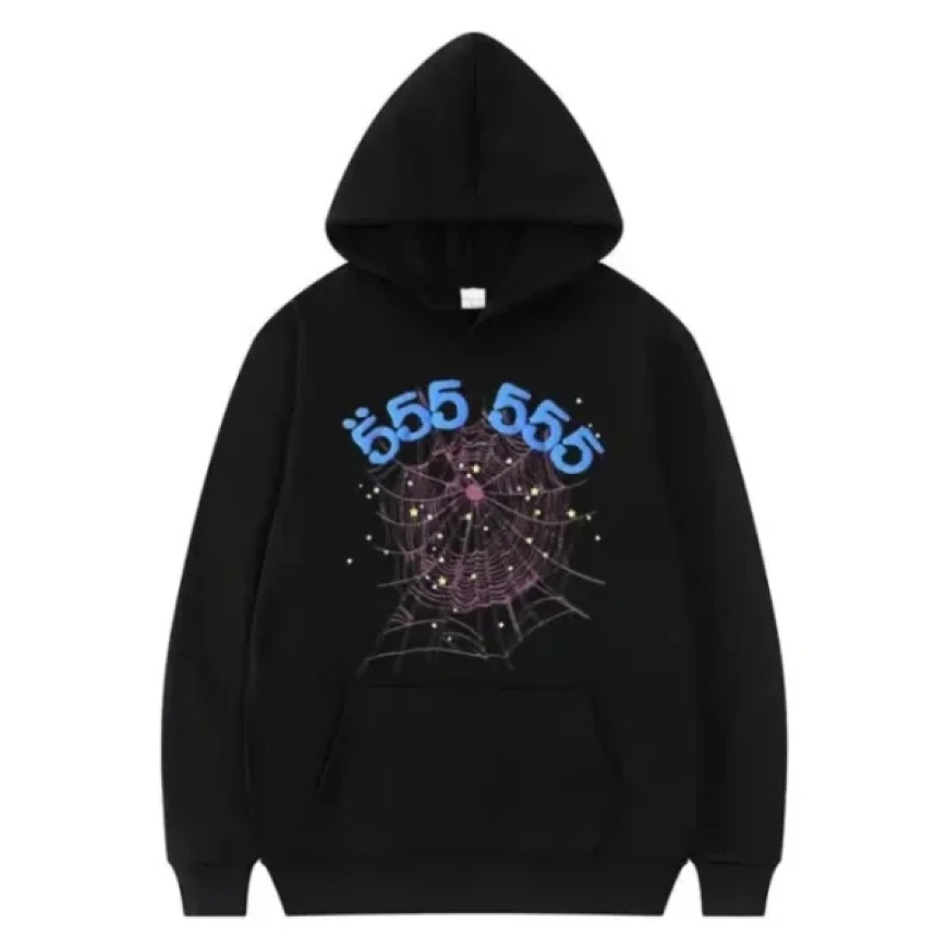 Stay Cozy and Cool in the Latest Spider Hoodie Drop