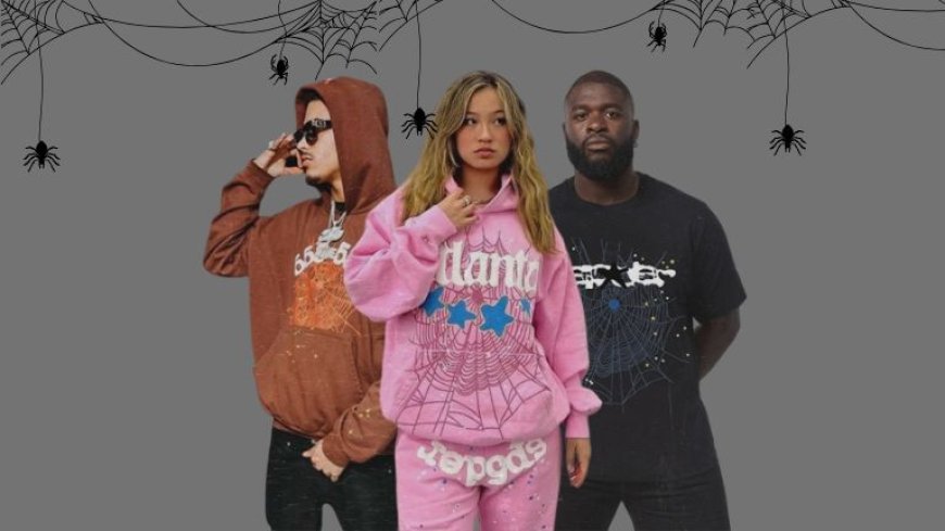 How to Layer Your Spider Hoodie for Any Weather