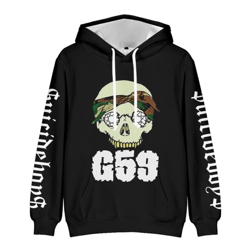 Fresh Drop New $uicideboy$ Merch Just Landed