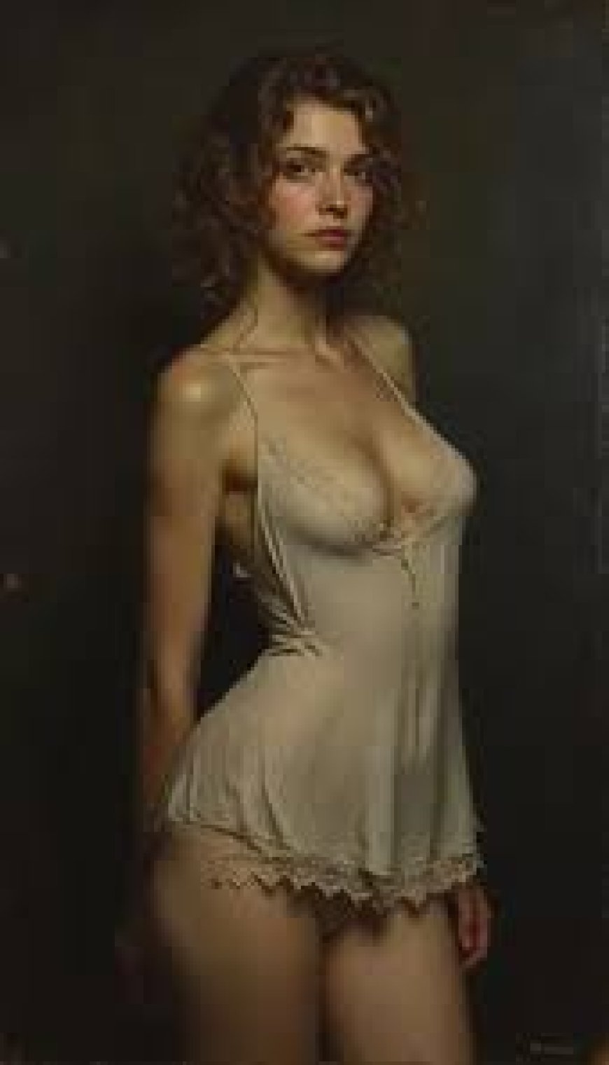 Meet a NSFW Girlfriend That Wants You Horny Always