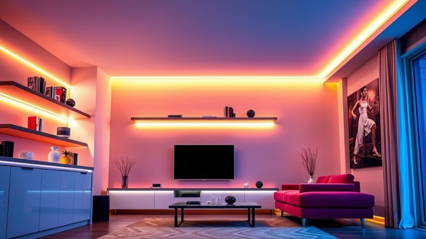 LED Strip Light: Transform Your Space with Efficient and Versatile Lighting