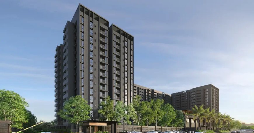Modern 3 & 4 BHK Flats at Assetz Zen & Sato, Bagalur Main Road