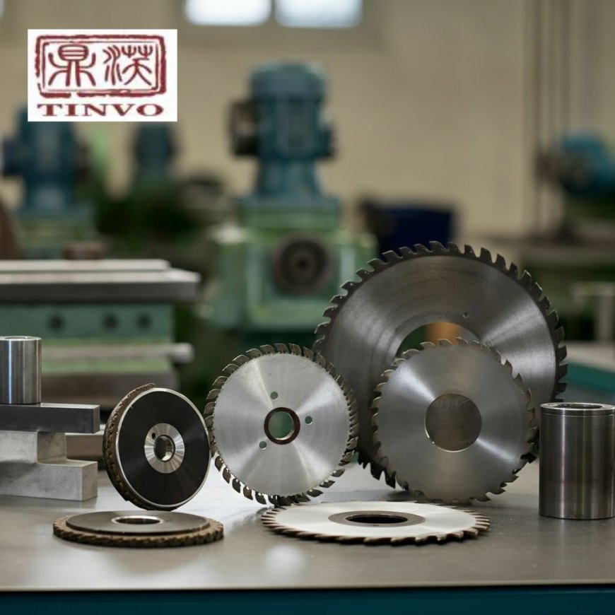 Metal Cutting Blade Guide: Types, Uses, and Buying Tips