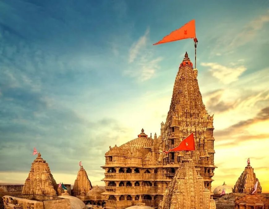 Dwarkadhish Temple Timings Guide for Peaceful Darshan Visit