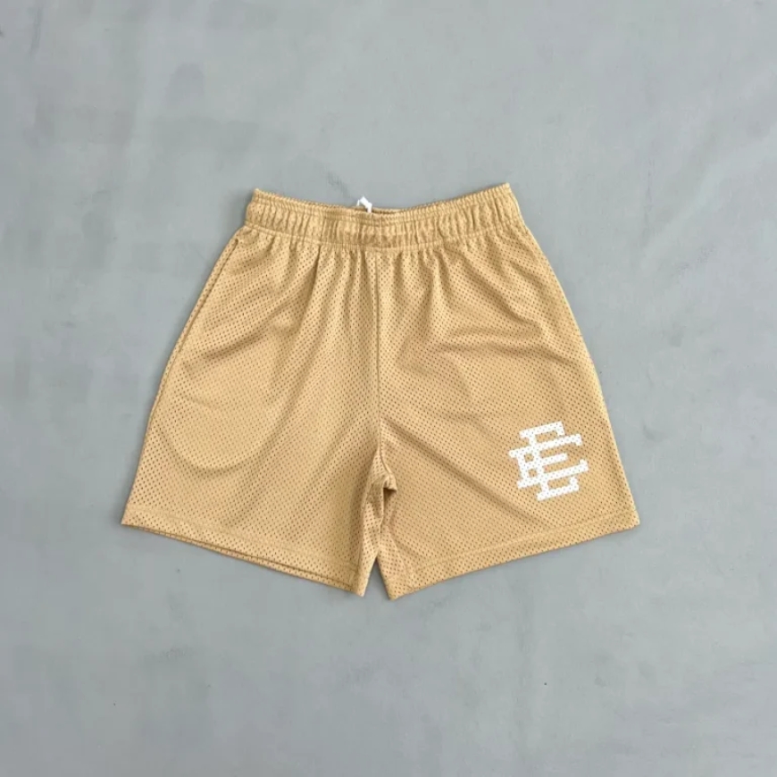 Discover the Bold Streetwear of Eric Emanuel Shorts
