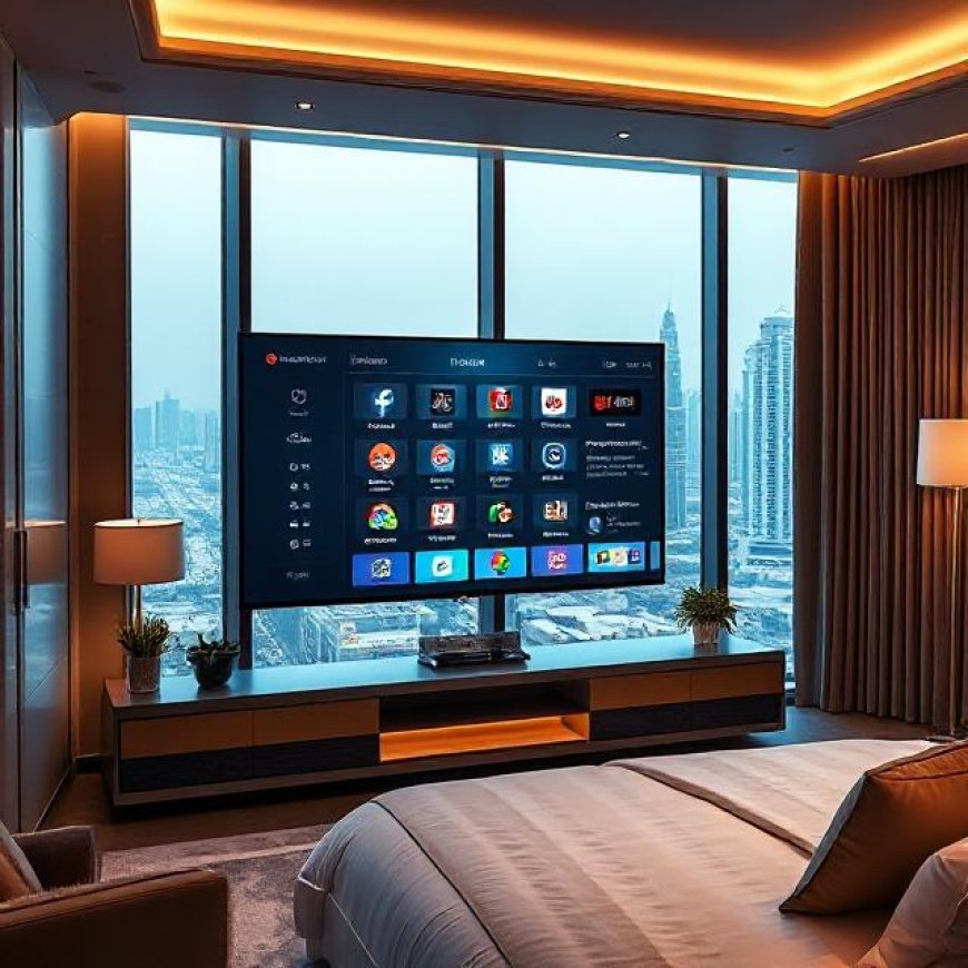 Reimagining TV Distribution: The Future of SMATV Systems in the UAE