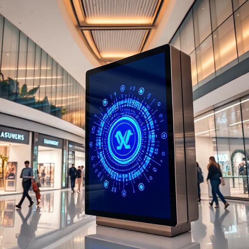 Transforming Business Communication with Digital Signage Solutions in Oman