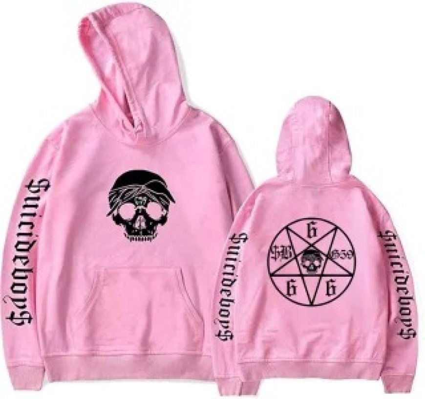 Understanding Official $uicideboy$ Merch Sources