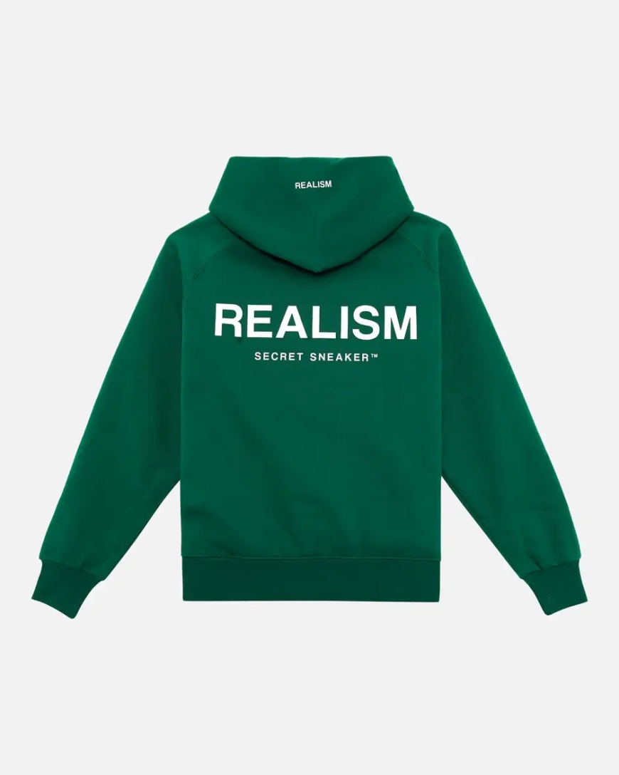 Realism Hoodie Elevate Your Everyday Streetwear