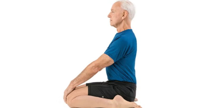 Unlocking the Power of Virasana: Benefits of the Hero Pose in Yoga