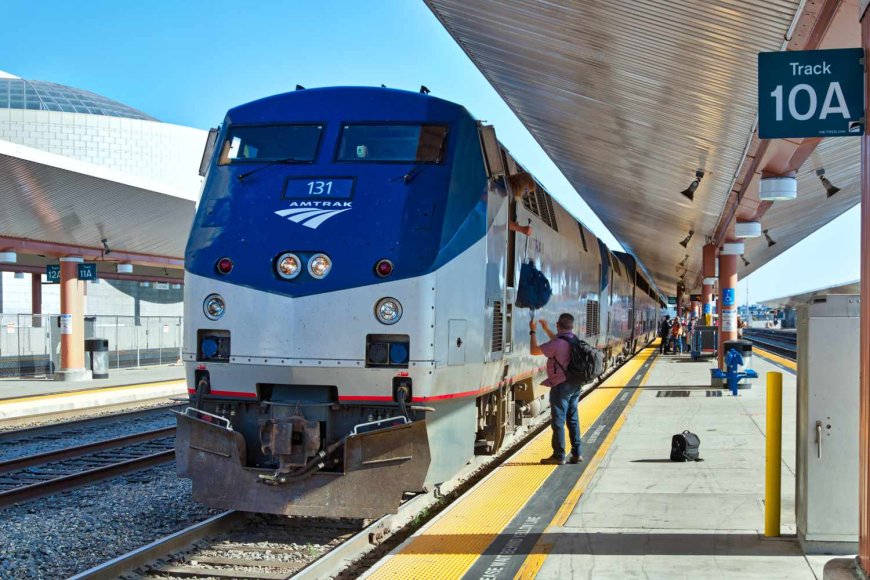 Rail Central: A Complete Guide to the Amtrak Office Washington DC