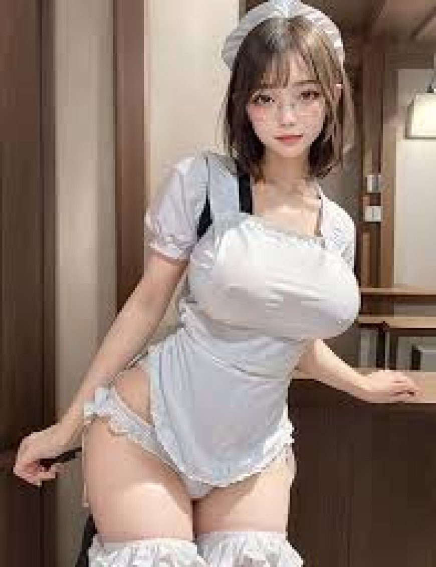 Chat With a Virtual Girlfriend That’s Down 24/7