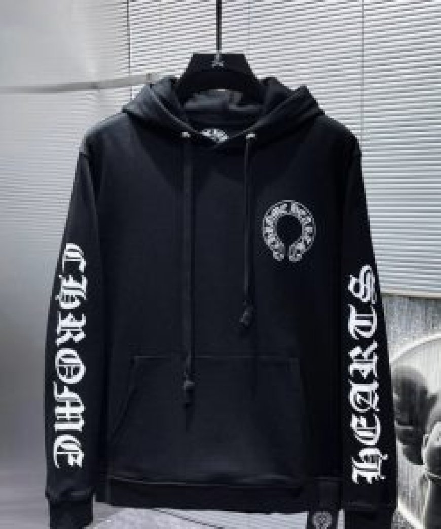Chrome Hearts Hoodie The Ultimate Streetwear Status Symbol