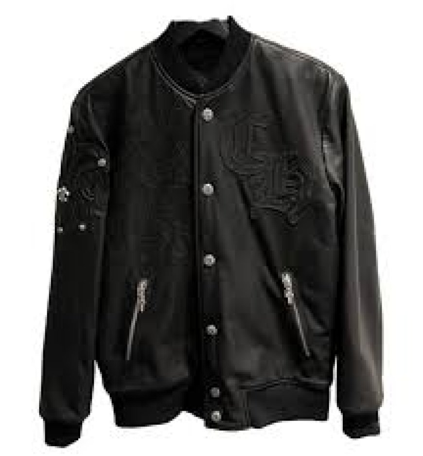 Chrome Hearts Jackets – The Pinnacle of Handcrafted Streetwear Excellence