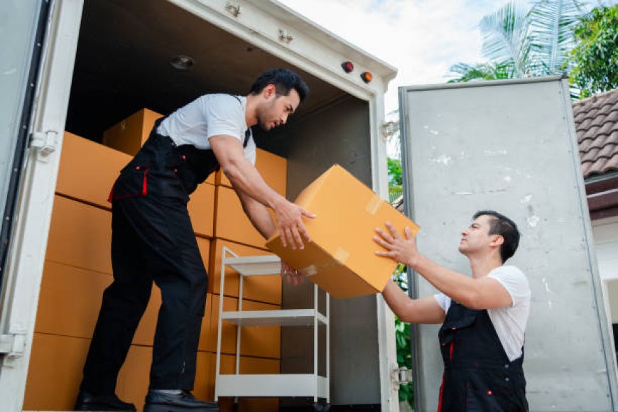 Apartment Moving in Dubai – A Complete Guide for a Smooth Relocation