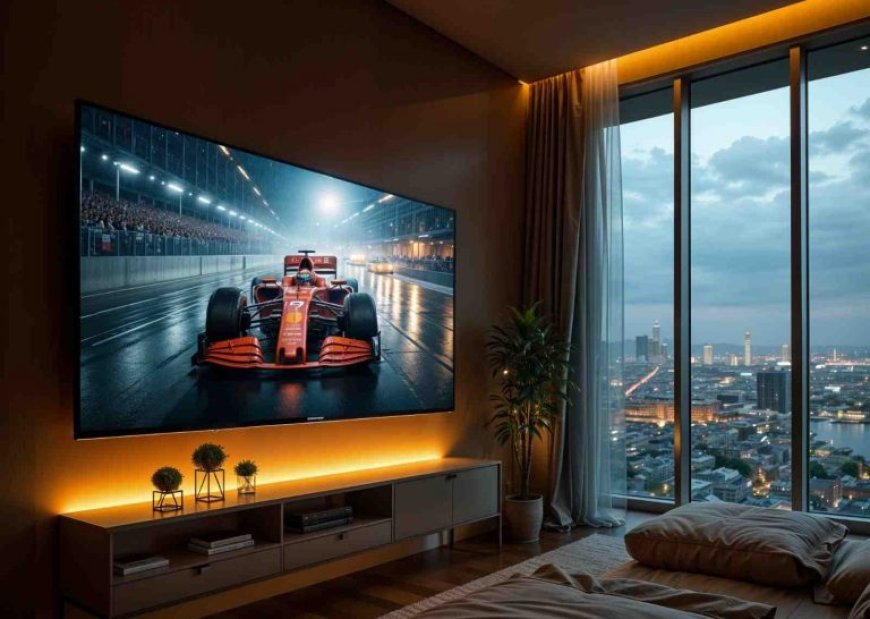 Revolutionizing Entertainment: Discover the Power of SMATV Systems in Dubai