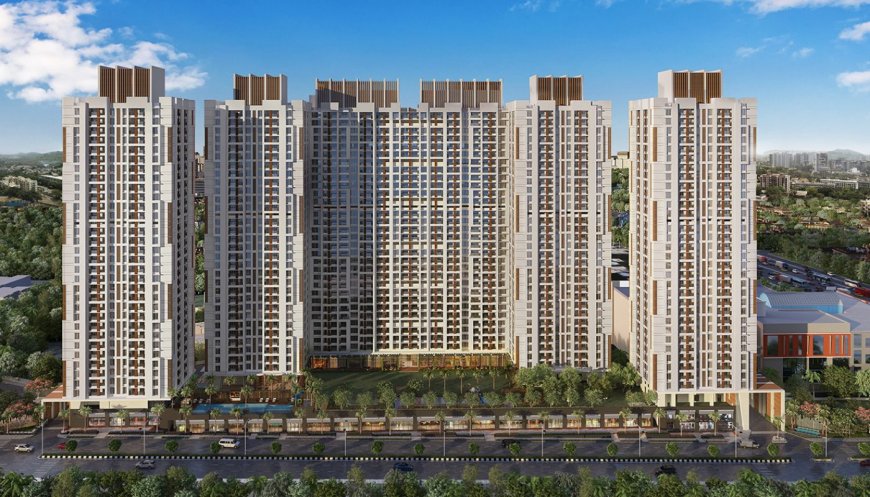 MICL Aaradhya Ayaan: South Mumbai’s Premium 3/4/5 BHK Homes in Tardeo
