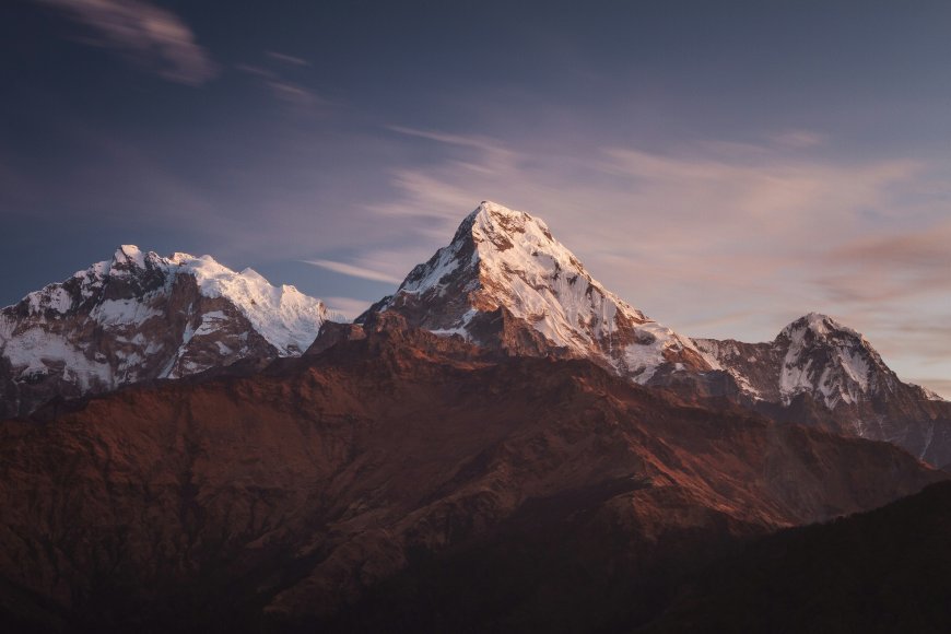 Chasing Sunrises: My Journey on the Ghorepani Poonhill Trek