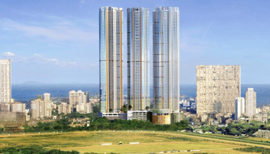 Luxury Living at Its Finest | Piramal Mahalaxmi Premium Apartments